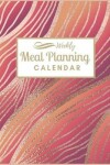Book cover for Meal Planning Calendar