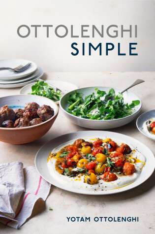 Cover of Ottolenghi Simple