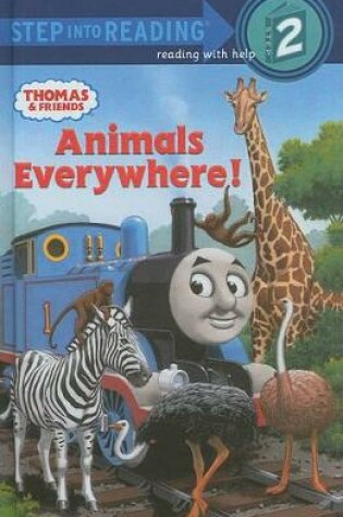 Cover of Animals Everywhere!