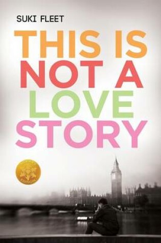 Cover of This Is Not a Love Story [Library Edition]