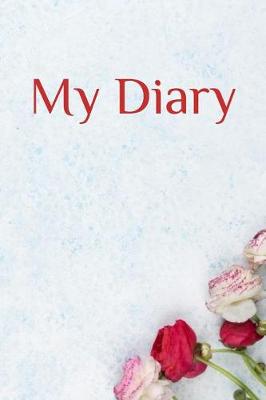 Book cover for My Diary