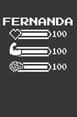 Cover of Fernanda