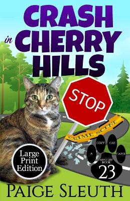 Book cover for Crash in Cherry Hills