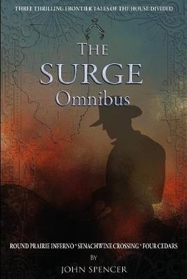 Book cover for The Surge Omnibus