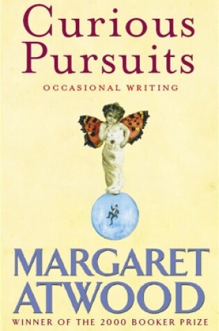 Cover of Curious Pursuits