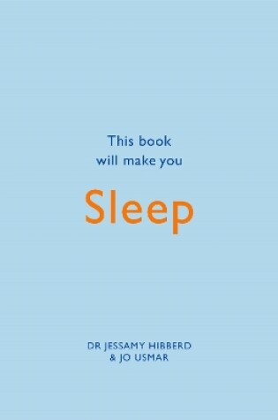 Cover of This Book Will Make You Sleep