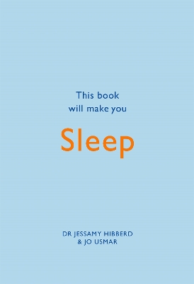 Book cover for This Book Will Make You Sleep