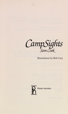 Book cover for Campsights CB