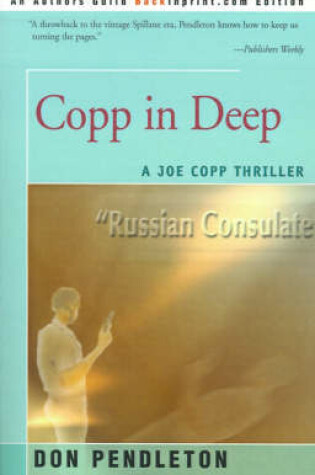 Cover of Copp in Deep