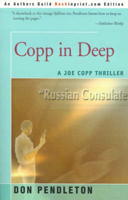 Book cover for Copp in Deep