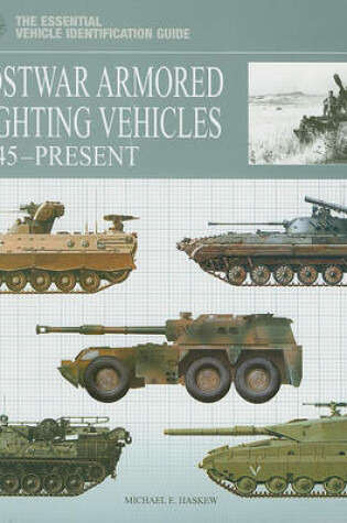 Cover of Postwar Armored Fighting Vehicles