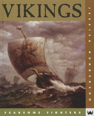 Cover of Vikings