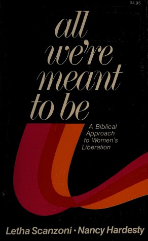 Book cover for All We're Meant to Be