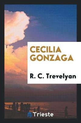 Book cover for Cecilia Gonzaga