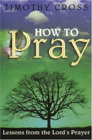 Cover of How to Pray