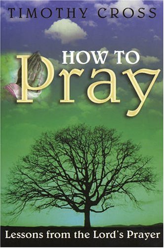 Book cover for How to Pray