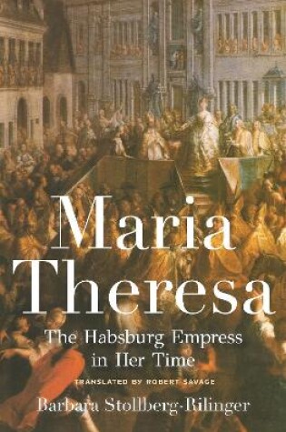 Cover of Maria Theresa