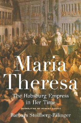 Book cover for Maria Theresa