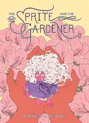 Book cover for Sprite and the Gardener