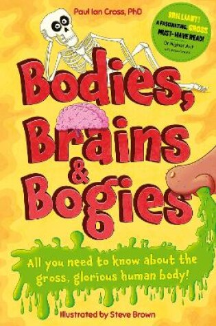 Cover of Bodies, Brains and Bogies