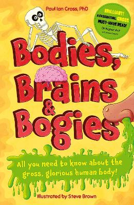 Book cover for Bodies, Brains and Bogies