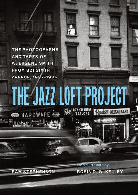 Cover of The Jazz Loft Project