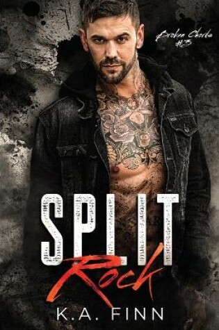 Cover of Split Rock