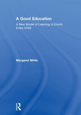 Book cover for A Good Education