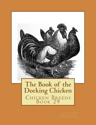 Book cover for The Book of the Dorking Chicken