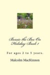 Book cover for Bessie the Bee On Holiday Book 1