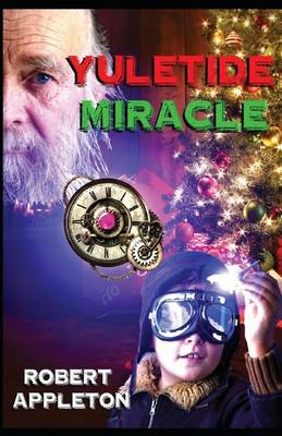 Book cover for Yuletide Miracle