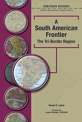 Book cover for A South American Frontier