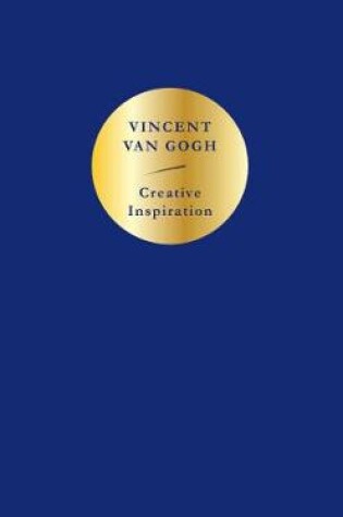 Cover of Creative Inspiration: Vincent Van Gogh