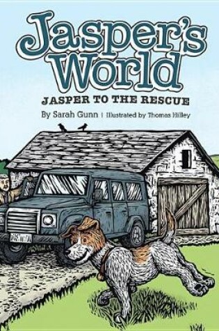 Cover of Jasper's World