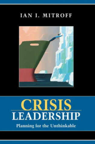 Cover of Crisis Leadership