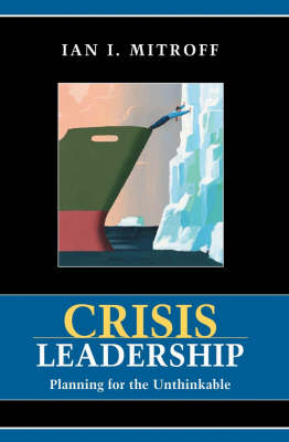 Book cover for Crisis Leadership