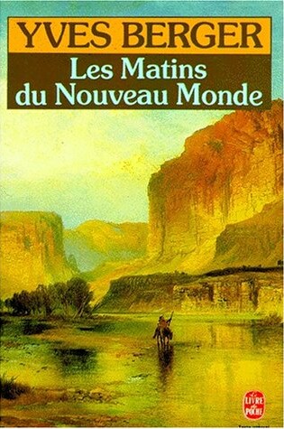 Cover of Les Matins Du Npuveau Monde