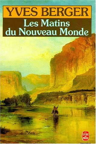 Book cover for Les Matins Du Npuveau Monde