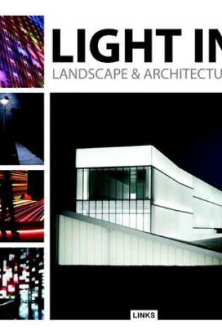 Cover of Light in Landscape and Architecture