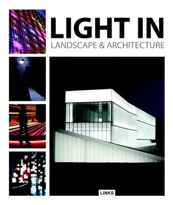Book cover for Light in Landscape and Architecture
