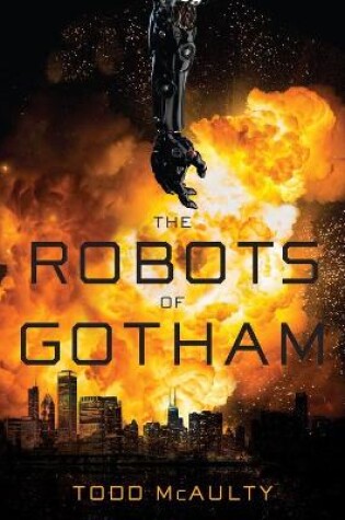 Cover of Robots of Gotham