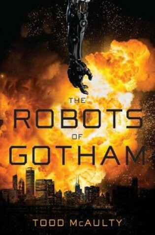 Cover of Robots of Gotham