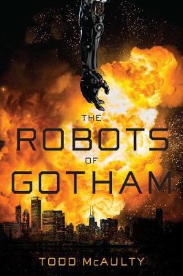 Book cover for Robots of Gotham