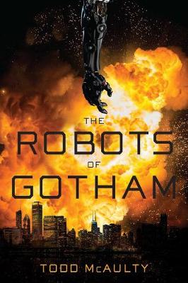 Book cover for The Robots of Gotham