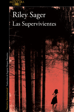 Cover of Las Supervivientes / Final Girls