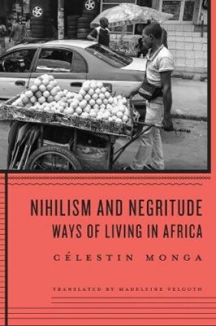 Cover of Nihilism and Negritude