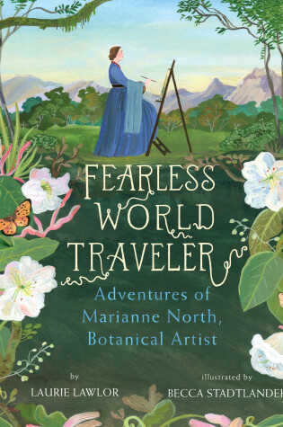 Cover of Fearless World Traveler