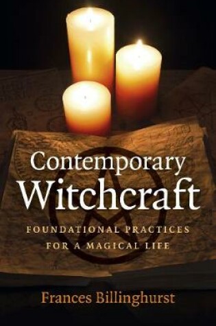 Cover of Contemporary Witchcraft