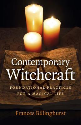 Book cover for Contemporary Witchcraft