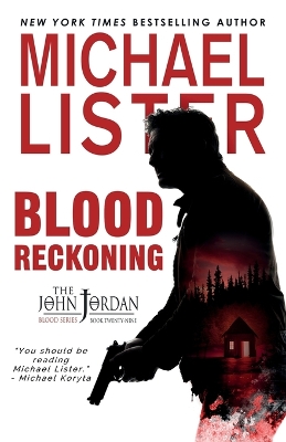 Book cover for Blood Reckoning